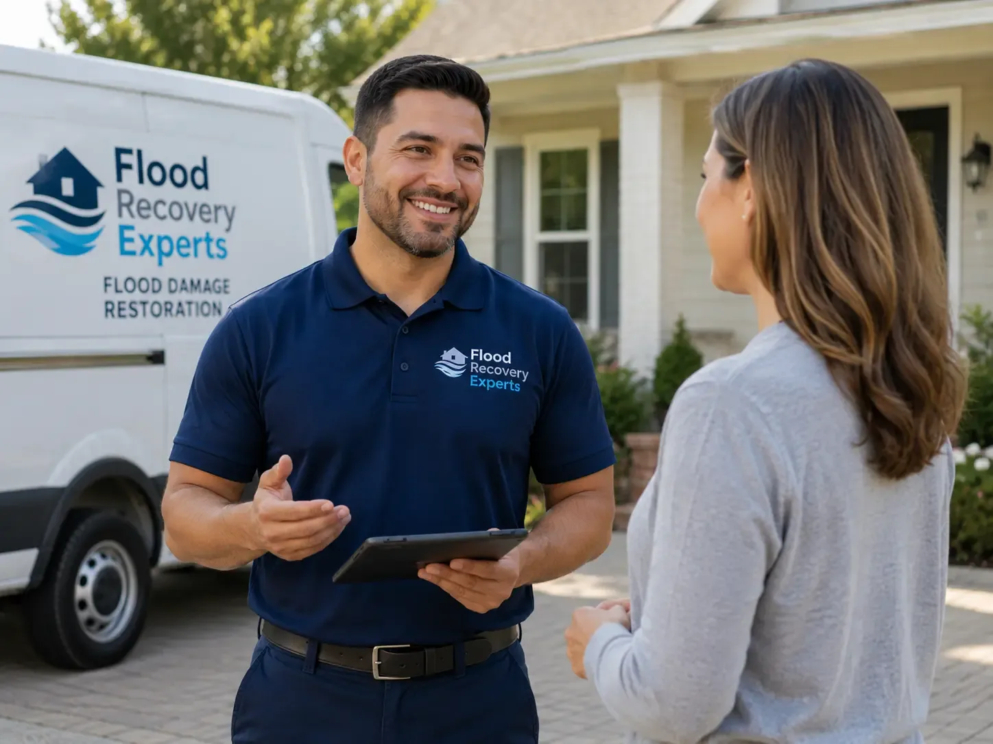 Flood Damage Cleanup Center Point, TX FAQs