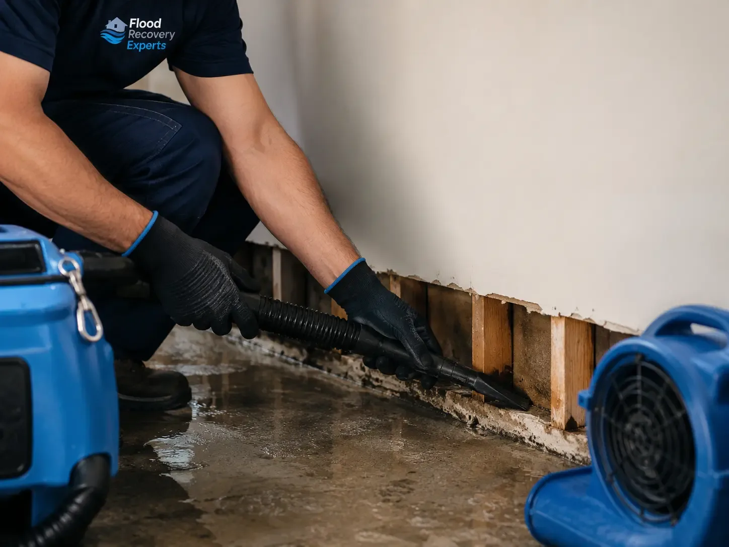 Why choose Flood Damage Cleanup in Center Point, TX